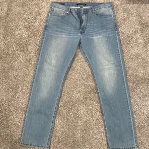 Calvin Klein Blue Jeans